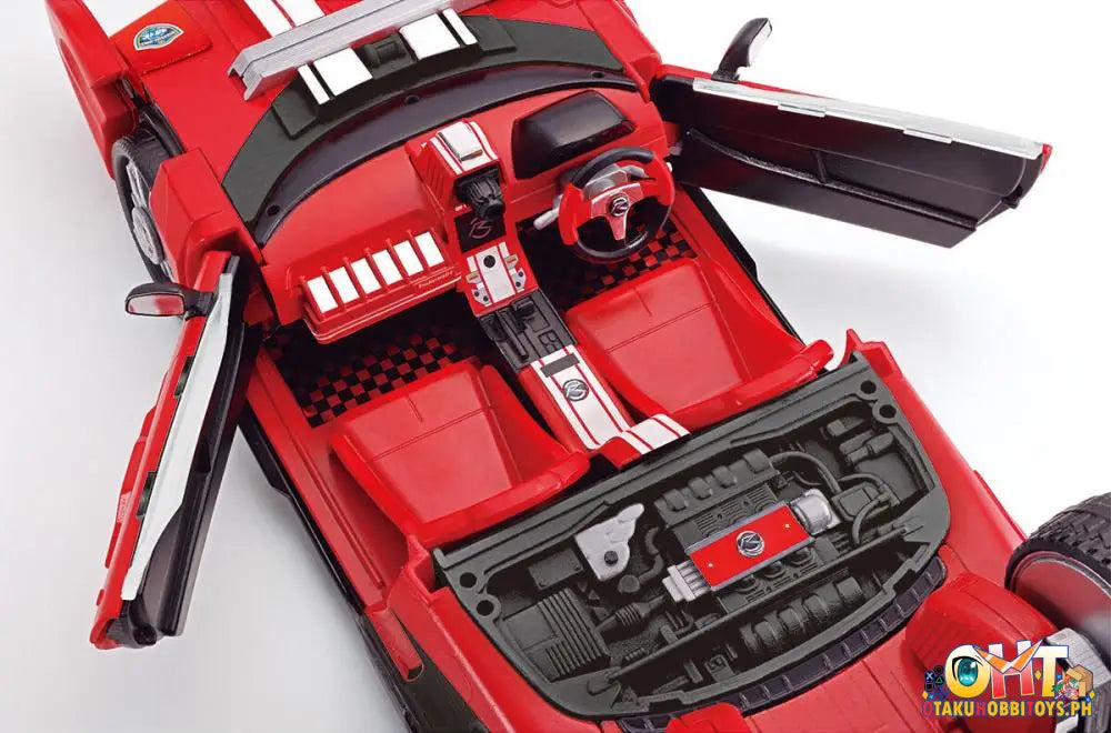 Bandai Kamen Rider Drive So-Do Chronicle Tridoron Set W/O Gum