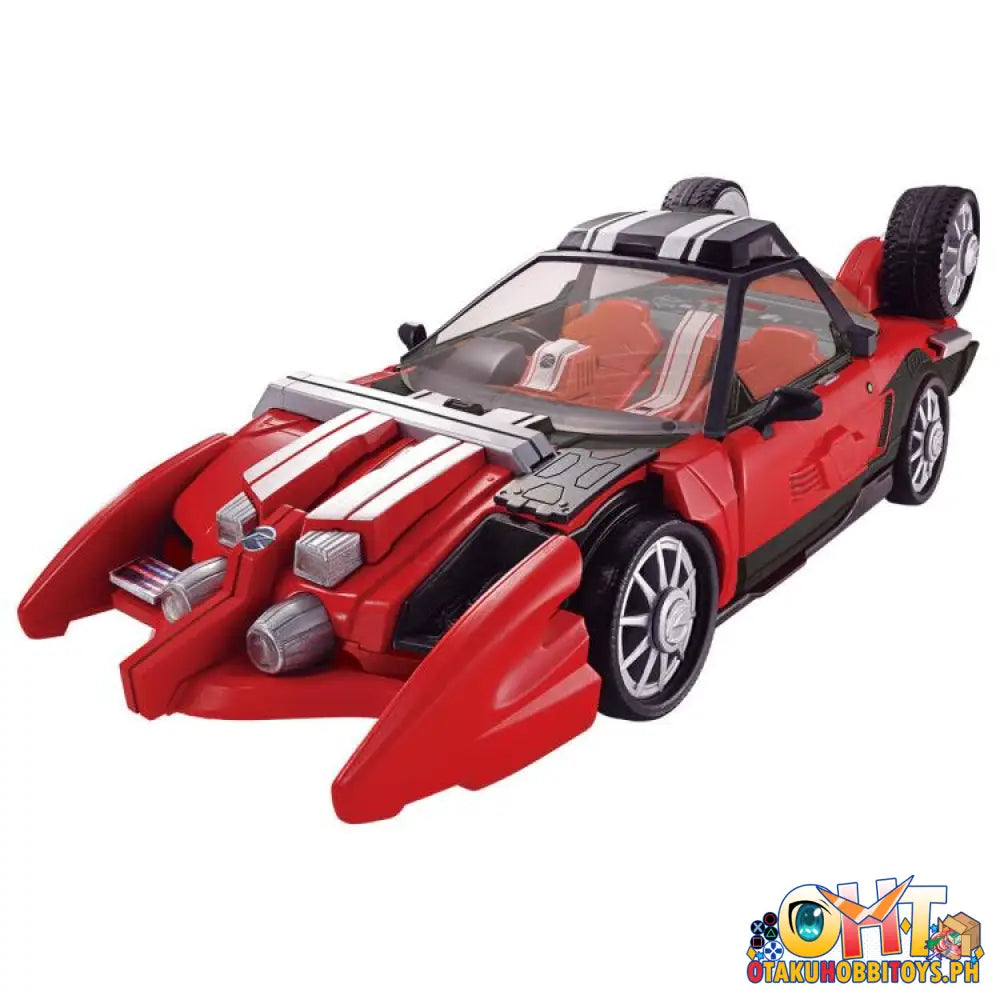 Bandai Kamen Rider Drive So-Do Chronicle Tridoron Set W/O Gum