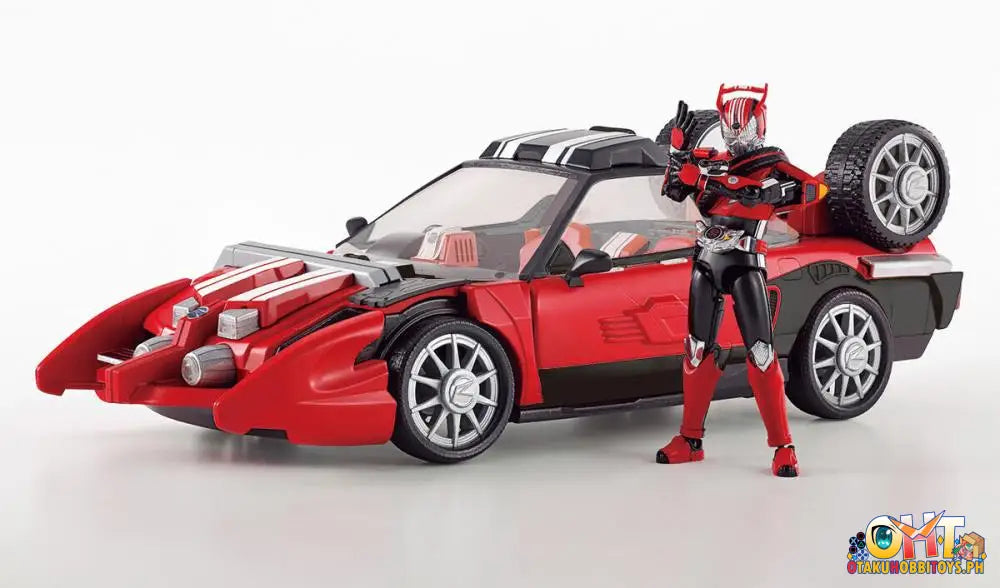 Bandai Kamen Rider Drive So-Do Chronicle Tridoron Set W/O Gum