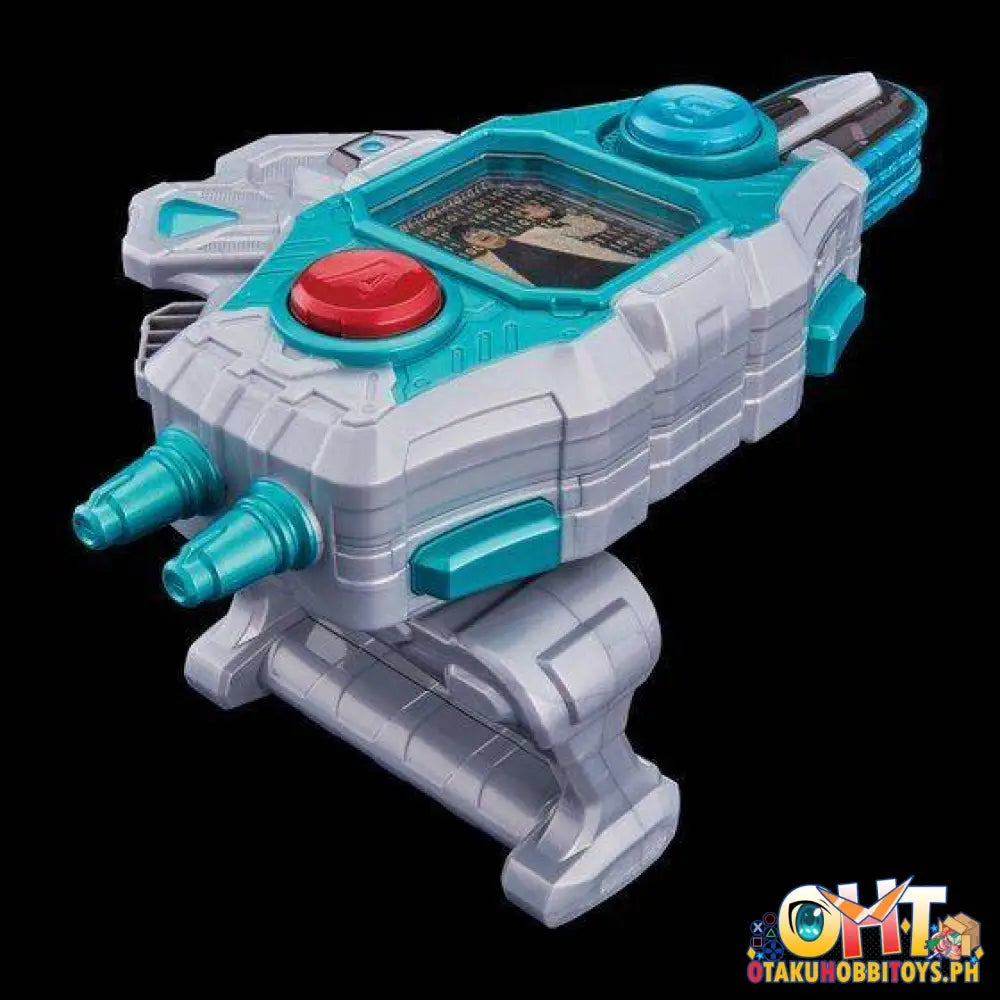 Bandai Kamen Rider Ex-Aid Super Best Henshin Pad Dx Gashakon Bugweiser Ii Shin Dan Reito Ver. Belt