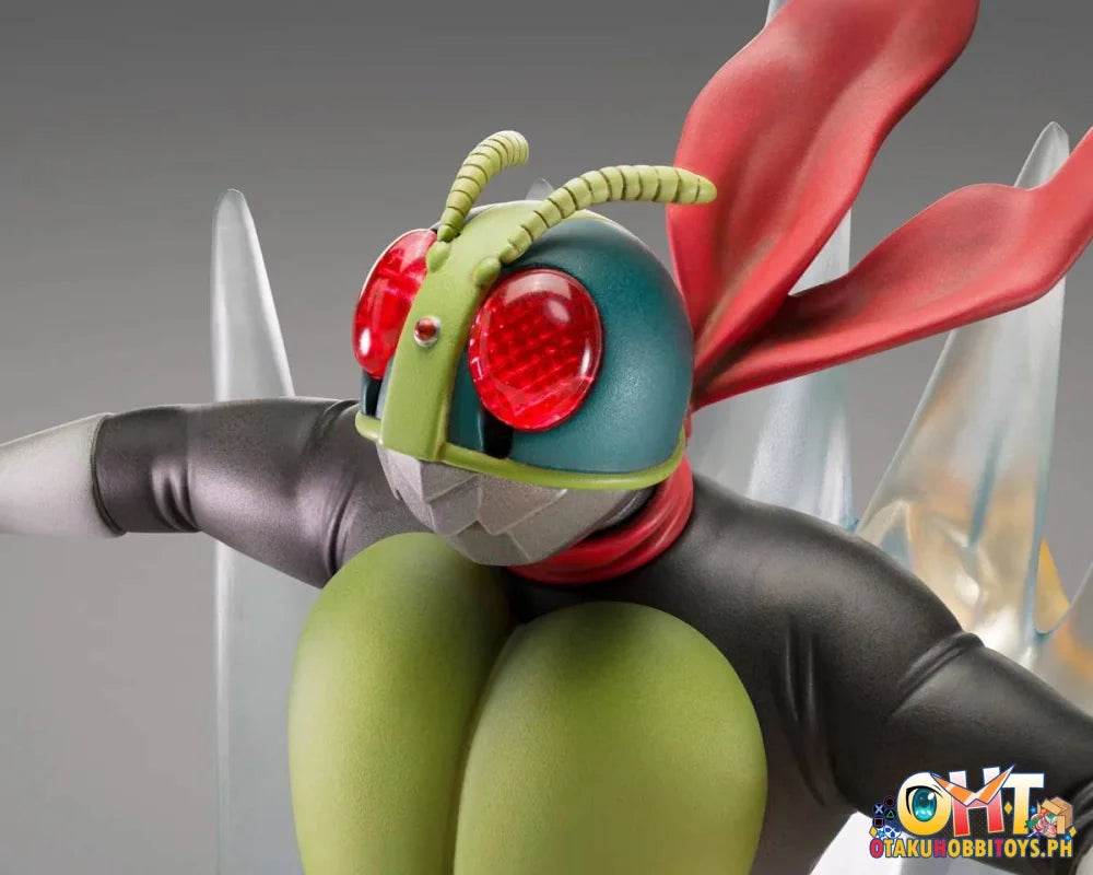 Bandai Kamen Rider First - RX Figuartszero Masked Rider vs Cobra Man - Scale Figure