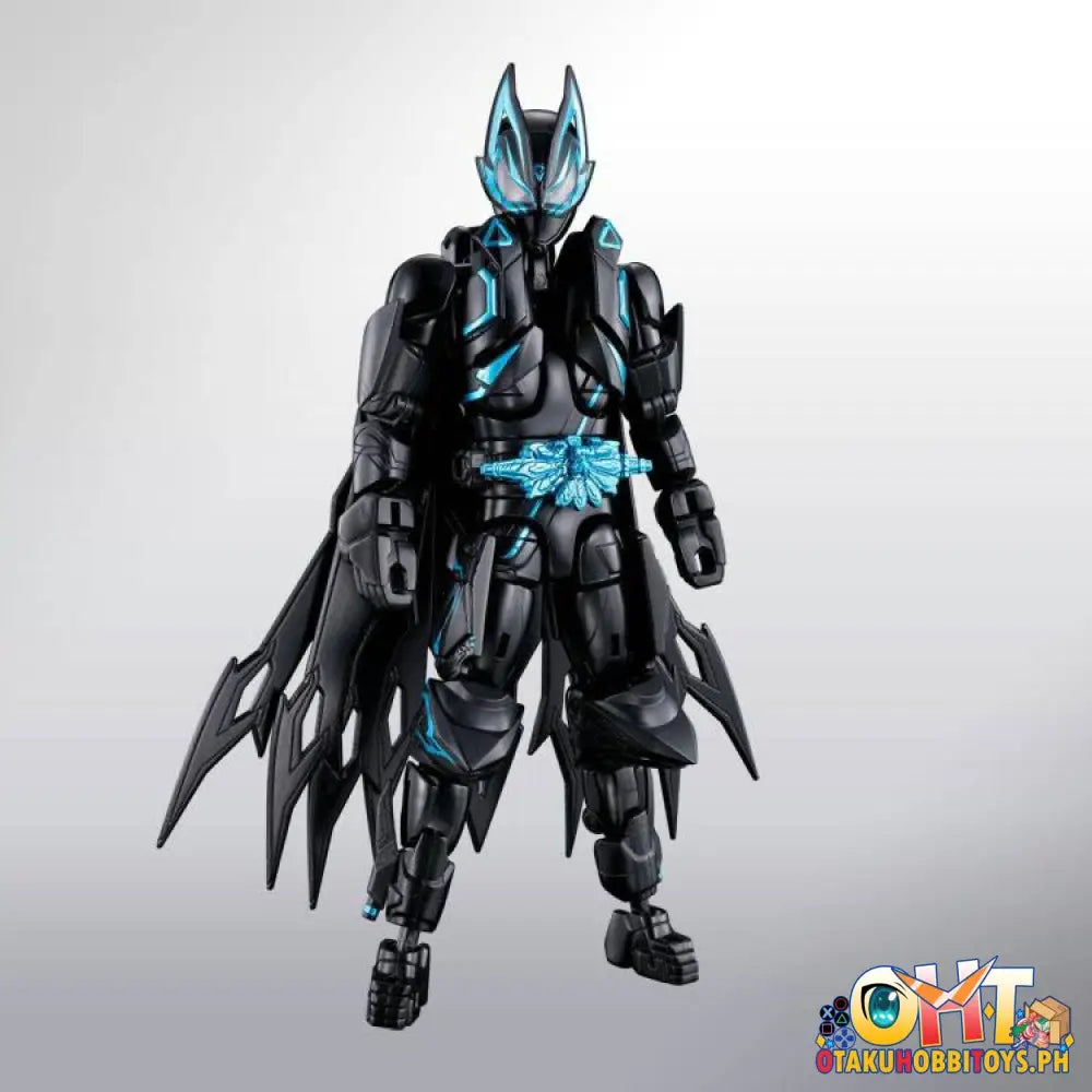 Bandai Kamen Rider Geats: 4 Aces And The Black Fox (Tentative) Revolve Change Figure Pb09 Kamen