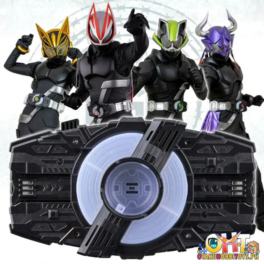 Bandai Kamen Rider Geats Dx Desire Driver Base Belts And Others