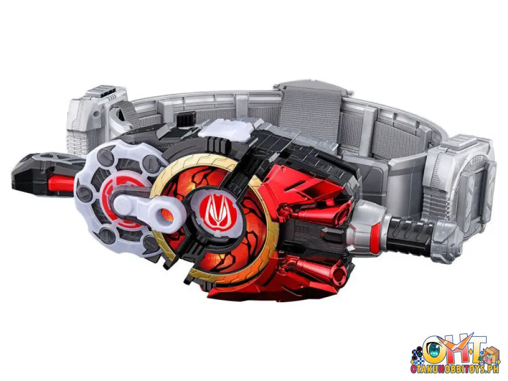 Bandai Kamen Rider Geats Dx Desire Driver High Spec Belt And Raise Buckle Holder Belts Others