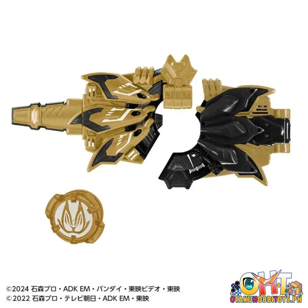 Bandai Kamen Rider Geats Dx Dooms Raise Buckle Belts And Others