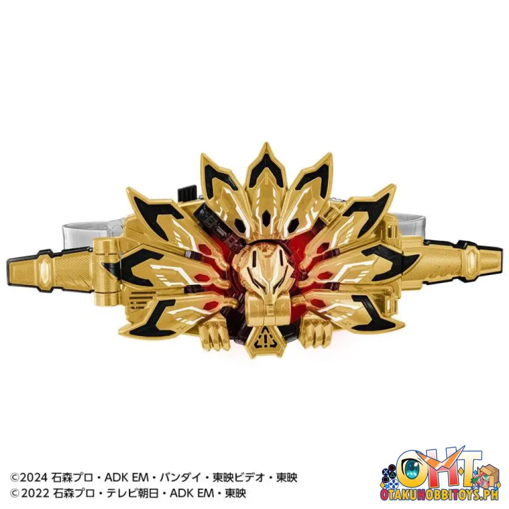 Bandai Kamen Rider Geats Dx Dooms Raise Buckle Belts And Others