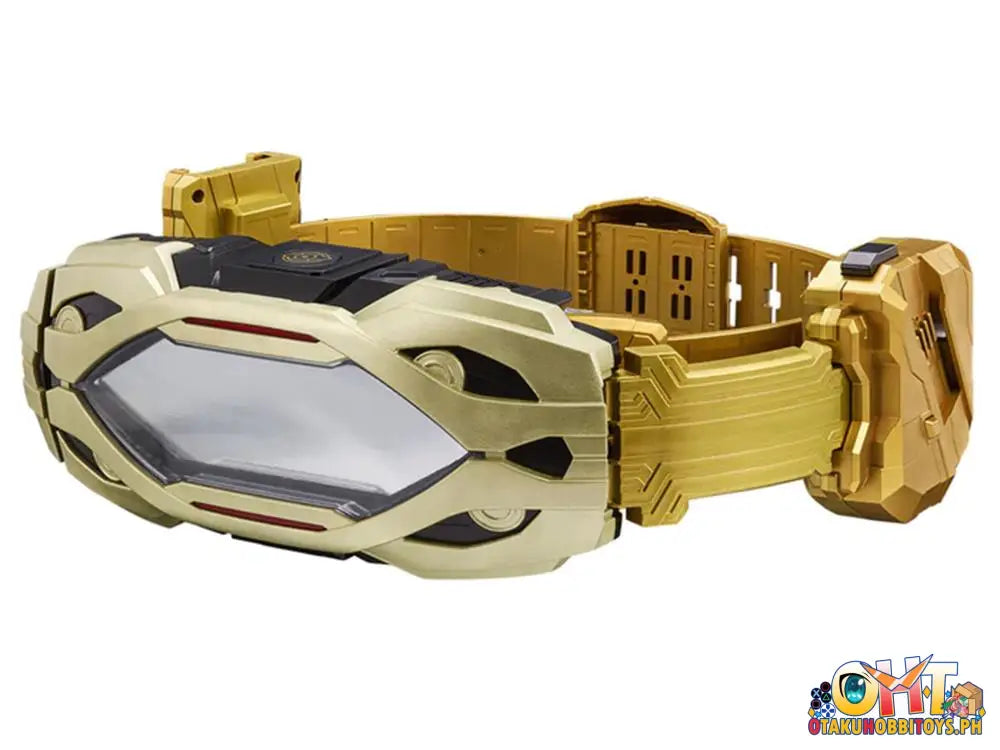 Bandai Kamen Rider Geats Dx Zillion Driver Belt Belts And Others