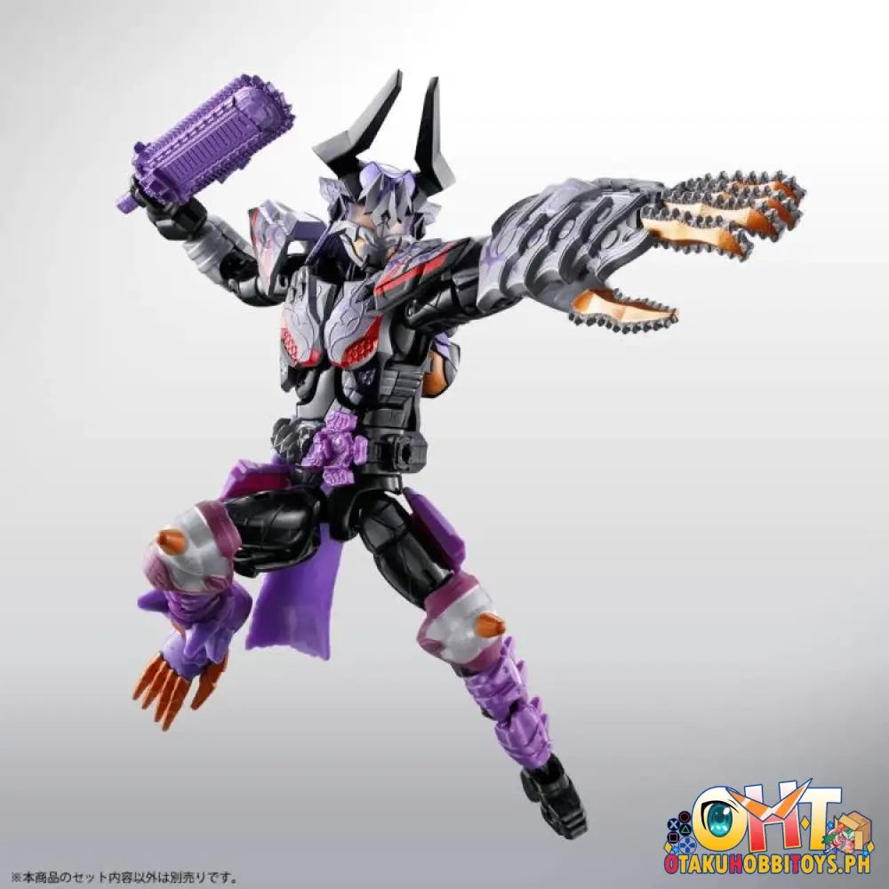 Bandai Kamen Rider Geats: Jyamato Awakening (Tentative) Revolve Change Figure Pb10 Kamen Rider Pro