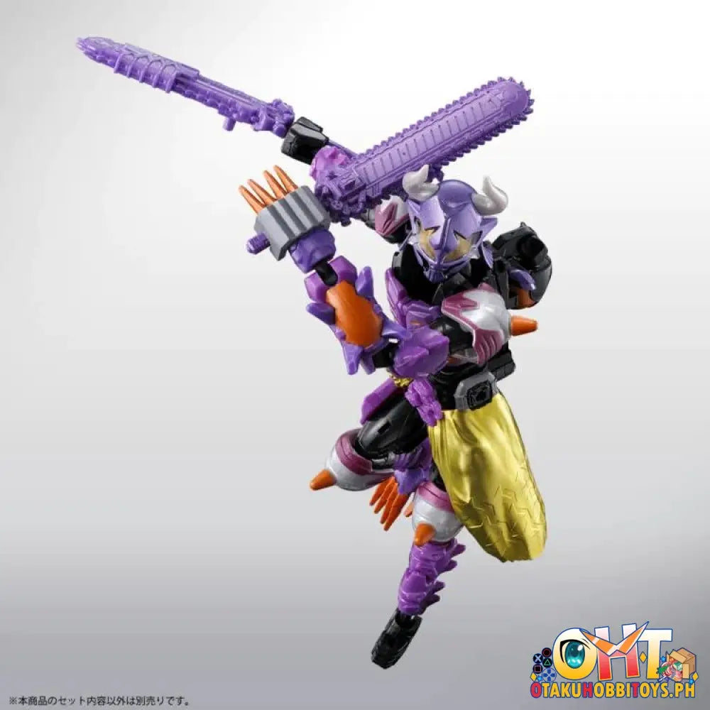 Bandai Kamen Rider Geats: Jyamato Awakening (Tentative) Revolve Change Figure Pb10 Kamen Rider Pro