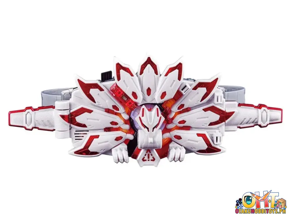 Bandai Kamen Rider Geats Premium Dx Memorial Boost Mark Ix Raise Buckle