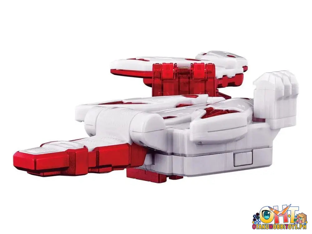 Bandai Kamen Rider Geats Premium Dx Memorial Boost Mark Ix Raise Buckle