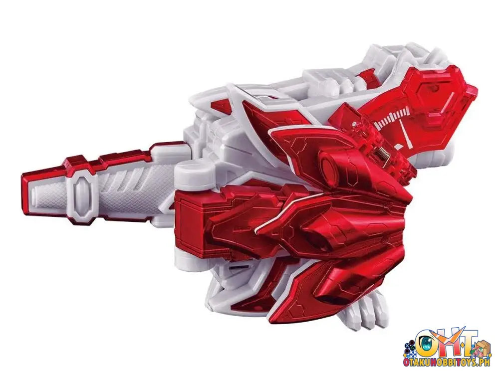 Bandai Kamen Rider Geats Premium Dx Memorial Boost Mark Ix Raise Buckle