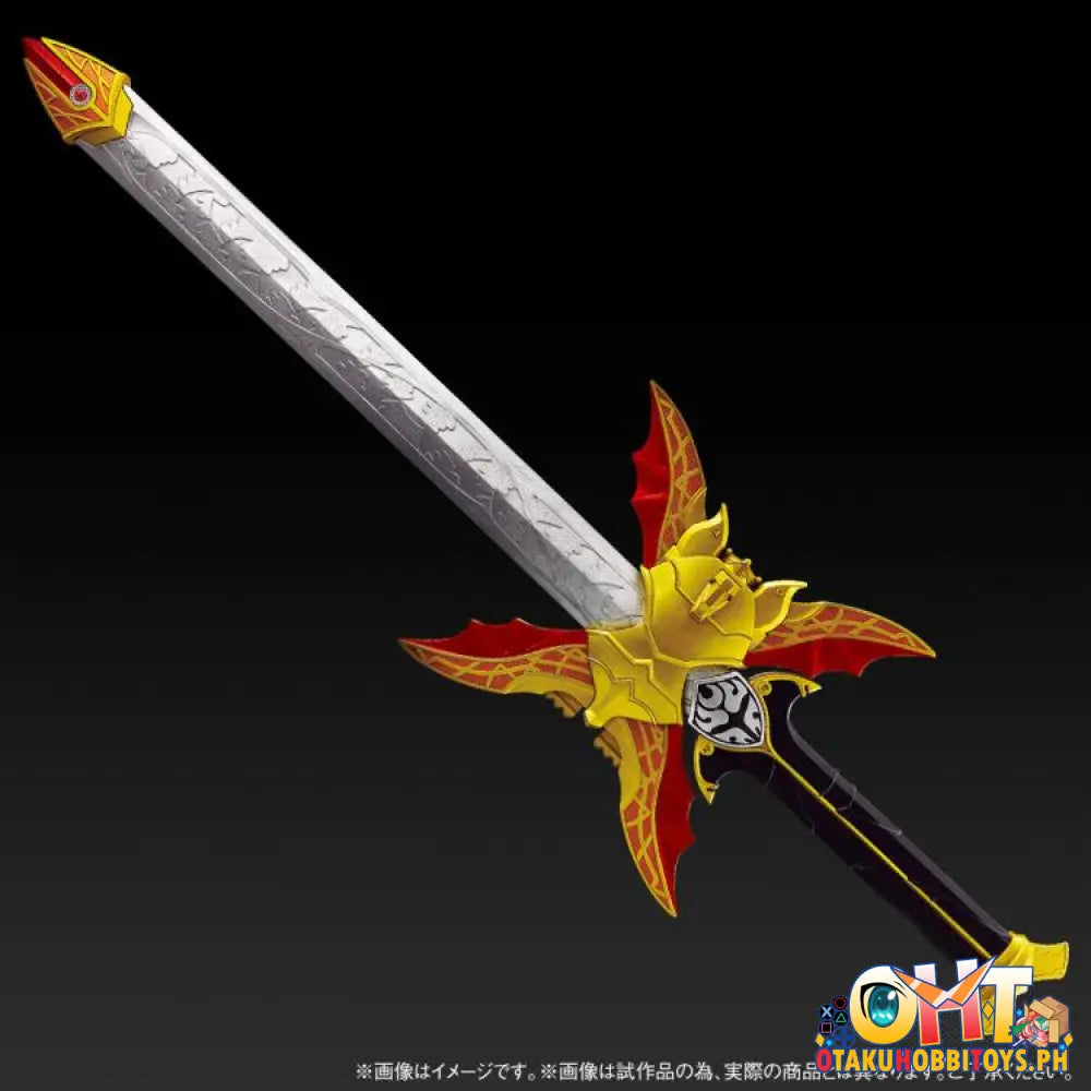 Bandai Kamen Rider Kiva Complete Style Gigantic Zanvat Sword