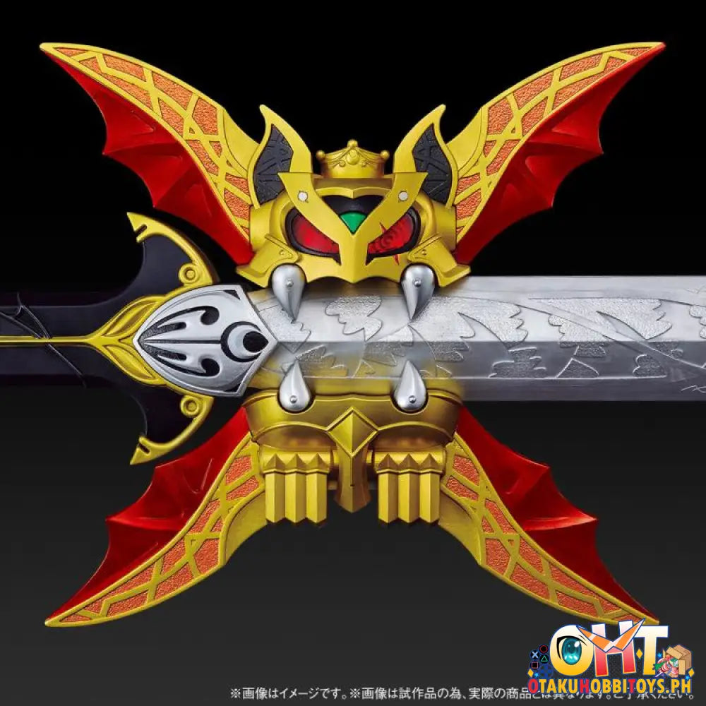 Bandai Kamen Rider Kiva Complete Style Gigantic Zanvat Sword