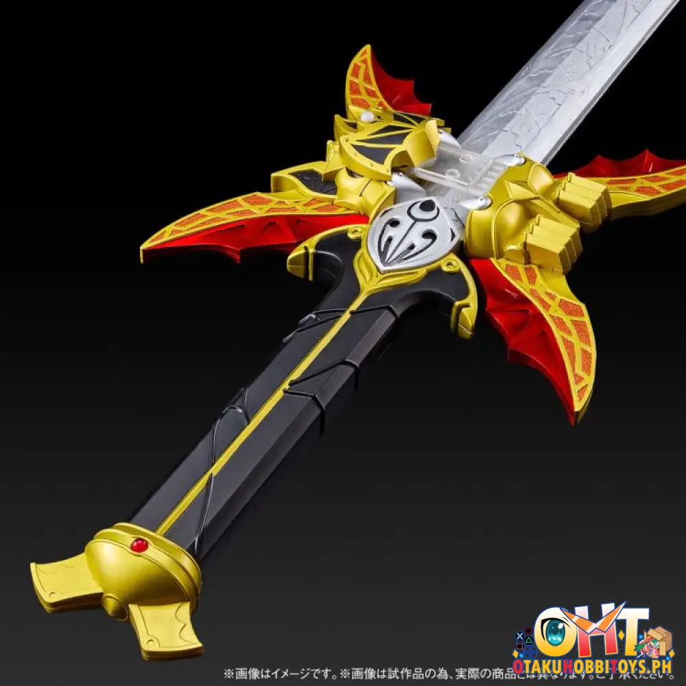 Bandai Kamen Rider Kiva Complete Style Gigantic Zanvat Sword