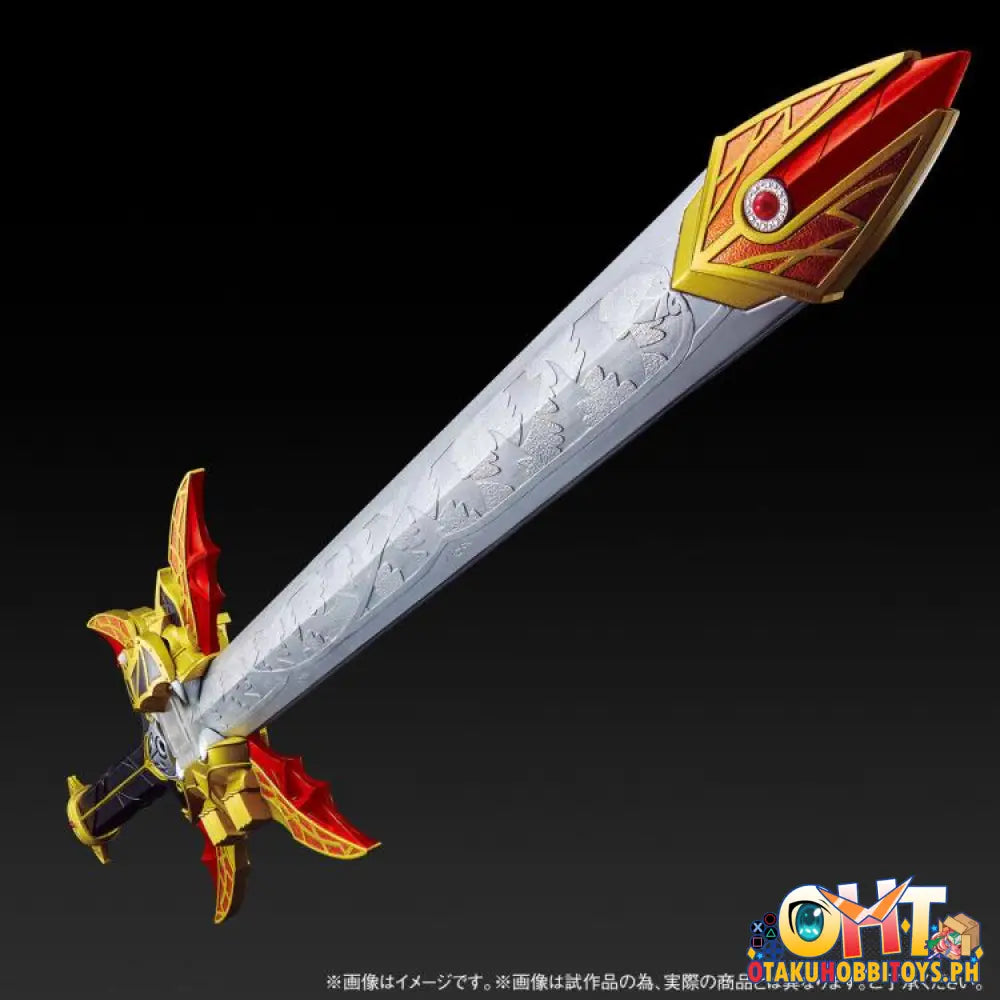 Bandai Kamen Rider Kiva Complete Style Gigantic Zanvat Sword