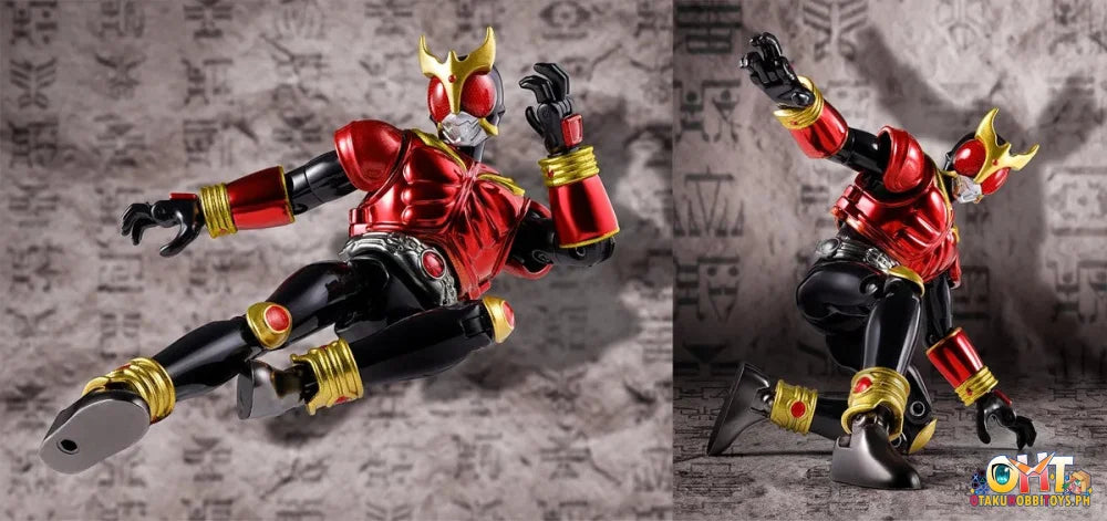 Bandai Kamen Rider Kuuga SOUCHAKU HENSHIN Masked Rider Kuuga Mighty Form
