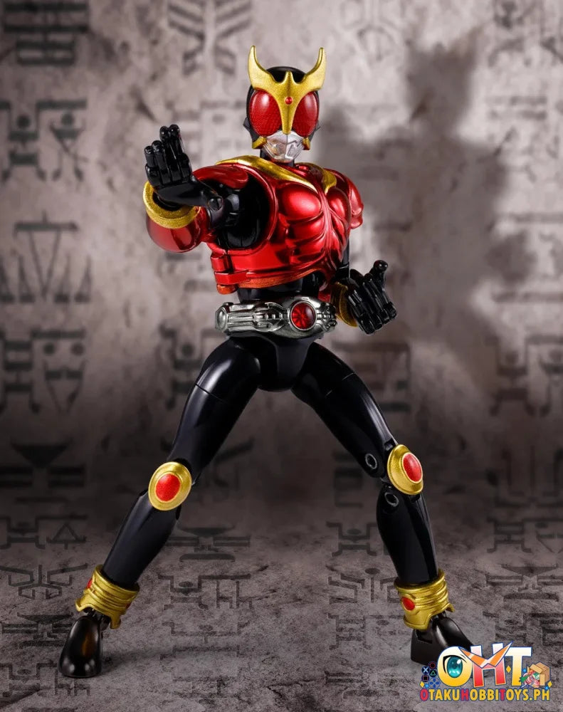 Bandai Kamen Rider Kuuga SOUCHAKU HENSHIN Masked Rider Kuuga Mighty Form