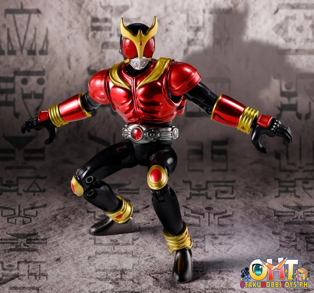 Bandai Kamen Rider Kuuga SOUCHAKU HENSHIN Masked Rider Kuuga Mighty Form