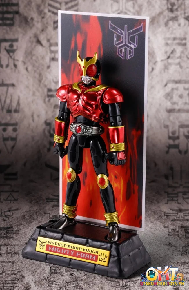 Bandai Kamen Rider Kuuga SOUCHAKU HENSHIN Masked Rider Kuuga Mighty Form
