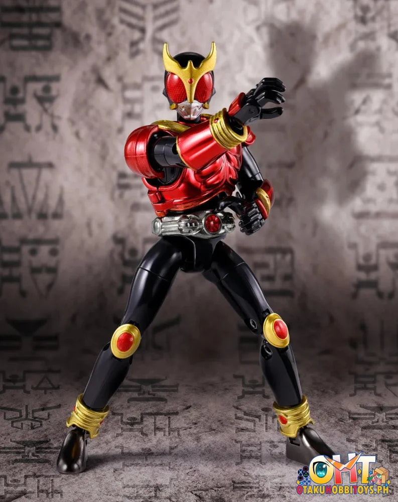 Bandai Kamen Rider Kuuga SOUCHAKU HENSHIN Masked Rider Kuuga Mighty Form
