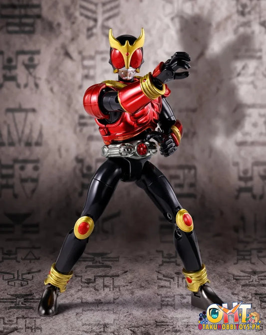 Bandai Kamen Rider Kuuga SOUCHAKU HENSHIN Masked Rider Kuuga Mighty Form