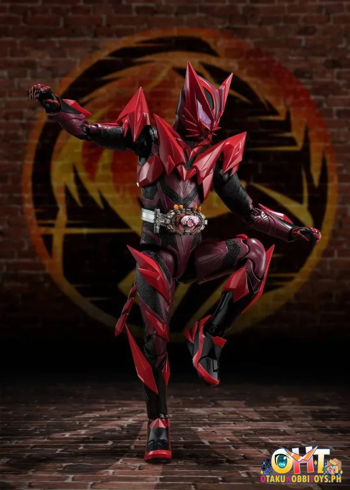 Bandai Kamen Rider MY-TH S.H.Figuarts KAMEN RIDER MAOU - Articulated Figure