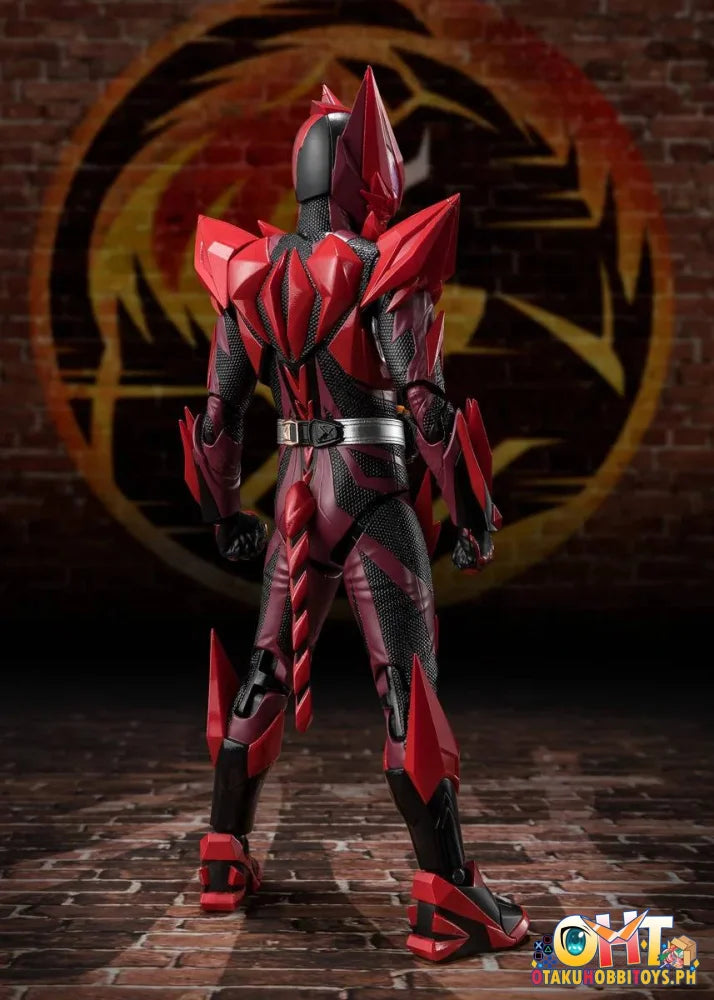 Bandai Kamen Rider MY-TH S.H.Figuarts KAMEN RIDER MAOU - Articulated Figure