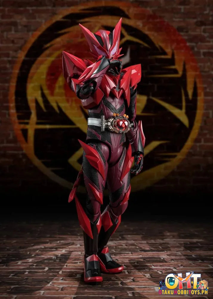 Bandai Kamen Rider MY-TH S.H.Figuarts KAMEN RIDER MAOU - Articulated Figure