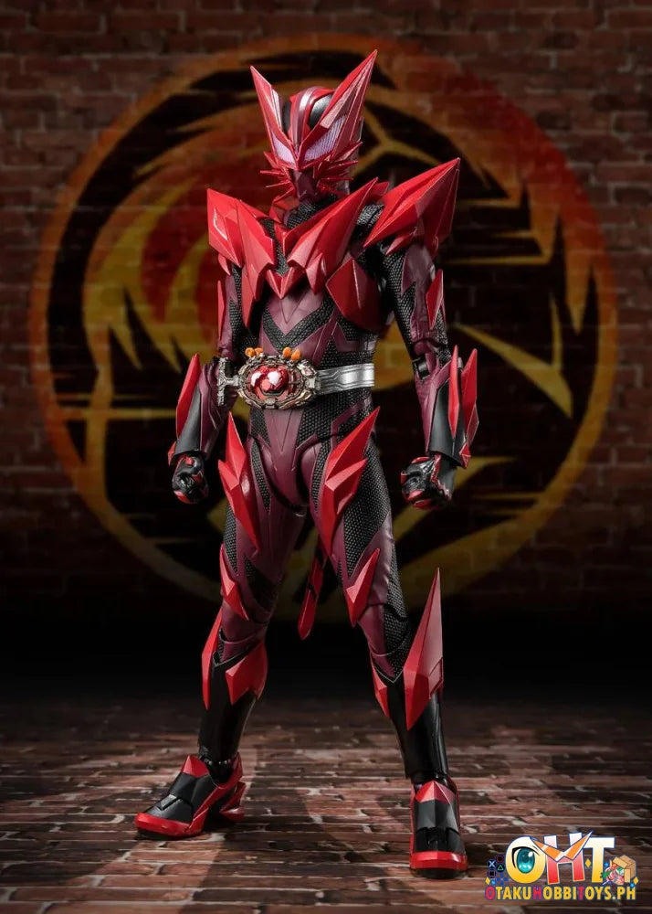 Bandai Kamen Rider MY-TH S.H.Figuarts KAMEN RIDER MAOU - Articulated Figure