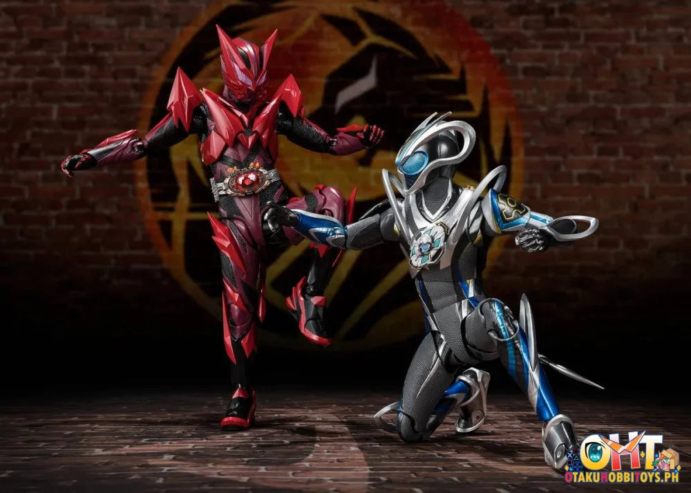 Bandai Kamen Rider MY-TH S.H.Figuarts KAMEN RIDER MAOU - Articulated Figure