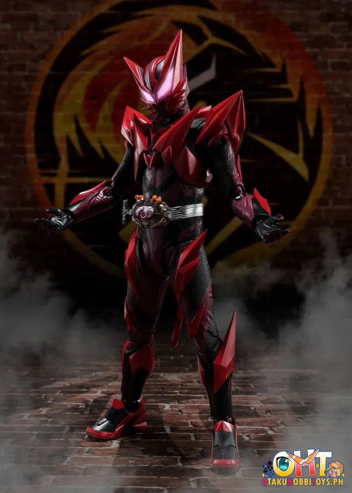 Bandai Kamen Rider MY-TH S.H.Figuarts KAMEN RIDER MAOU - Articulated Figure
