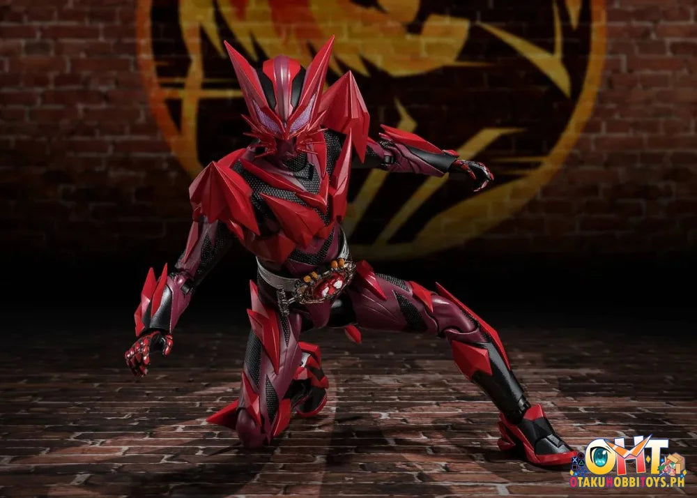 Bandai Kamen Rider MY-TH S.H.Figuarts KAMEN RIDER MAOU - Articulated Figure