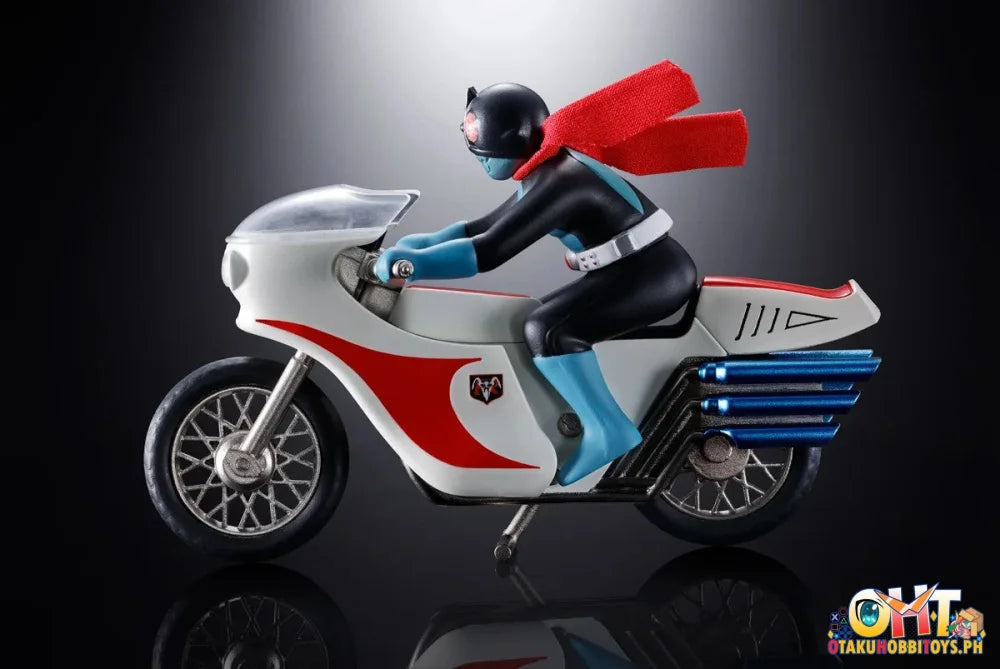Bandai Kamen Rider POPYNICA Cyclone (Masked Rider 1)