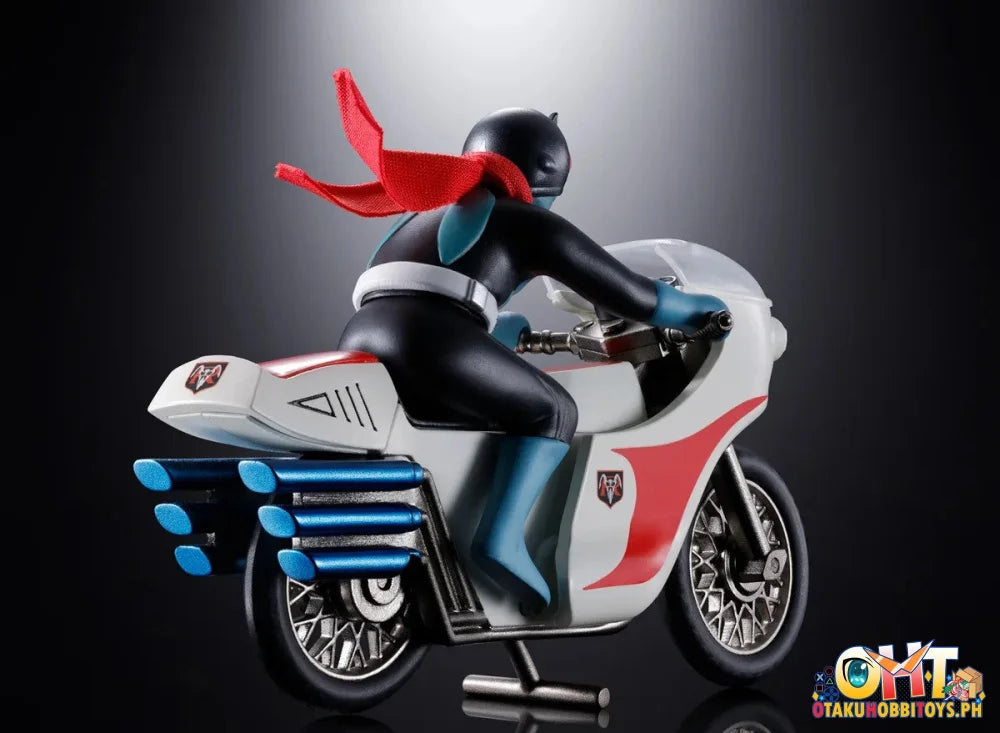Bandai Kamen Rider POPYNICA Cyclone (Masked Rider 1)