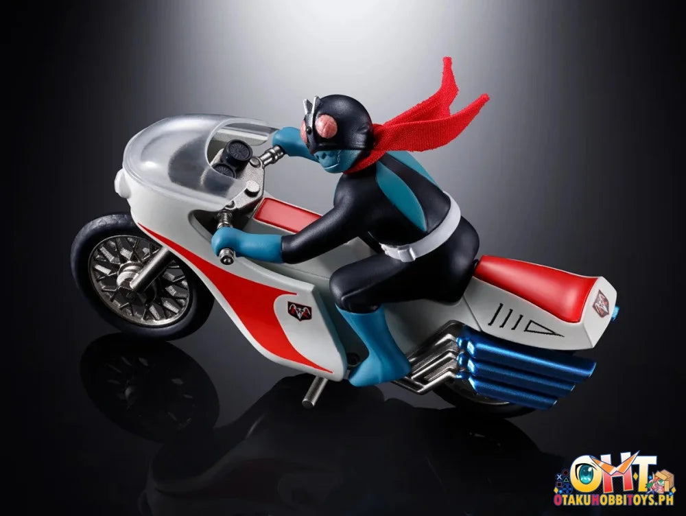 Bandai Kamen Rider POPYNICA Cyclone (Masked Rider 1)