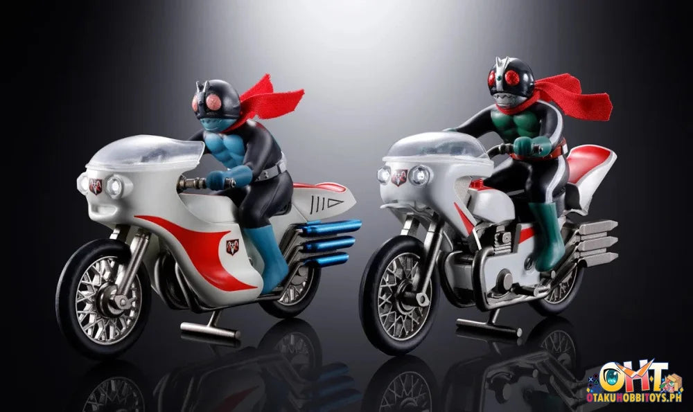 Bandai Kamen Rider POPYNICA Cyclone (Masked Rider 1)