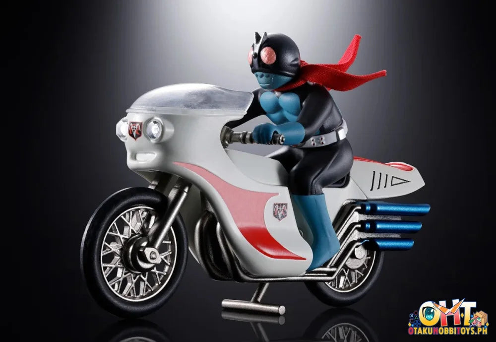 Bandai Kamen Rider POPYNICA Cyclone (Masked Rider 1)
