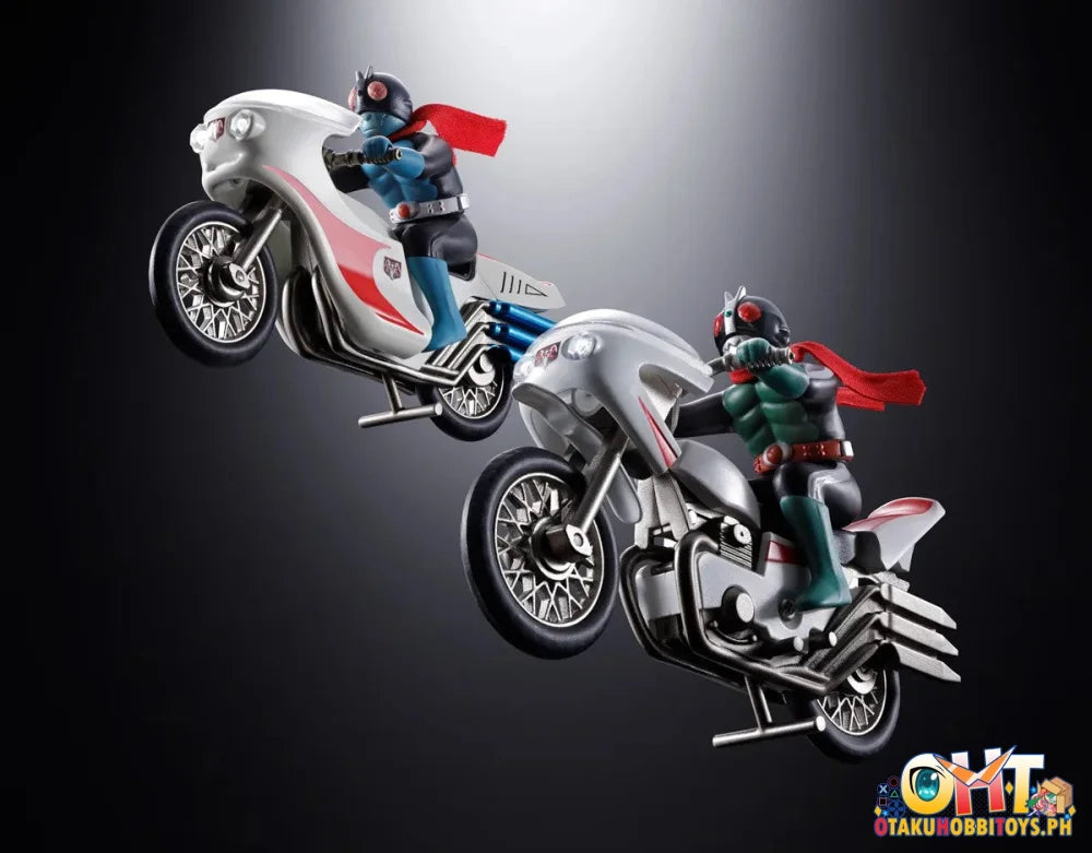Bandai Kamen Rider POPYNICA Cyclone (Masked Rider 2)
