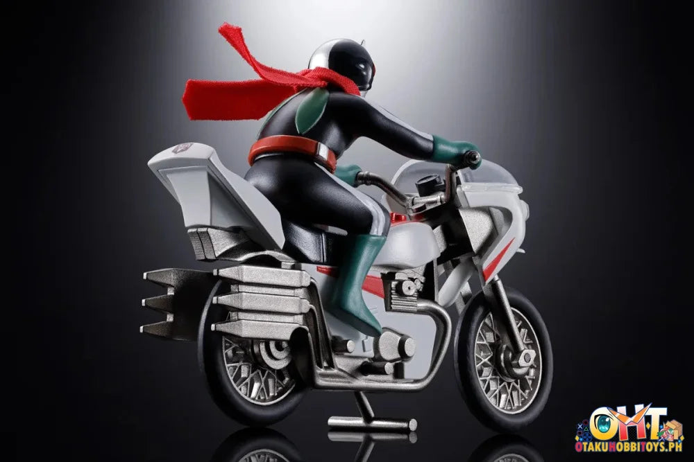 Bandai Kamen Rider POPYNICA Cyclone (Masked Rider 2)