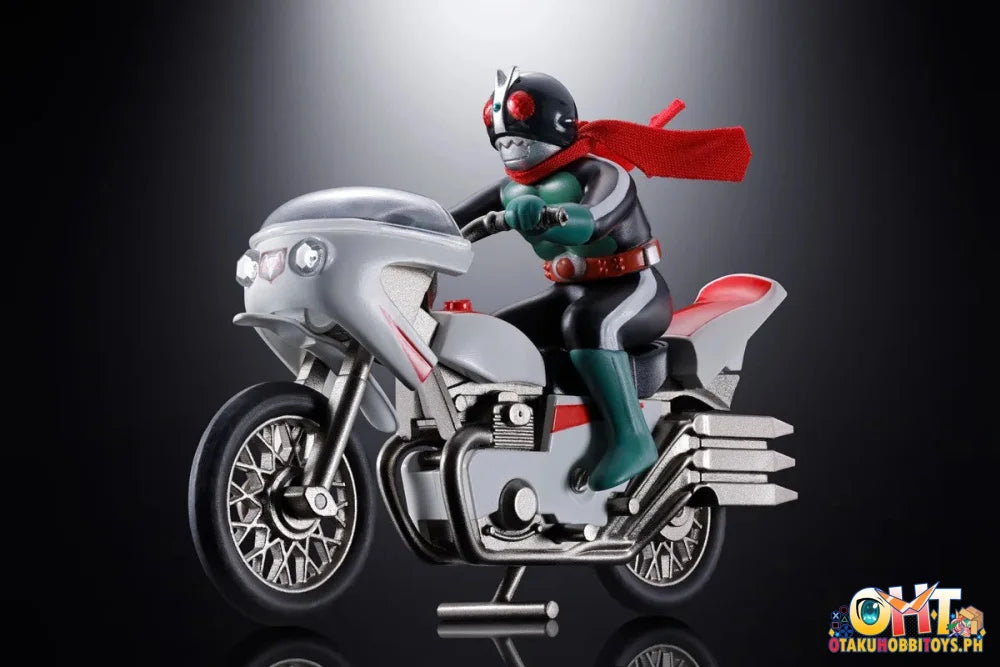 Bandai Kamen Rider POPYNICA Cyclone (Masked Rider 2)