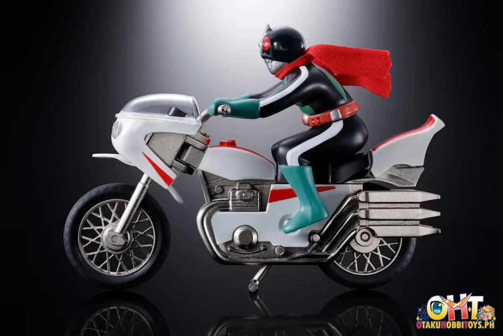 Bandai Kamen Rider POPYNICA Cyclone (Masked Rider 2)