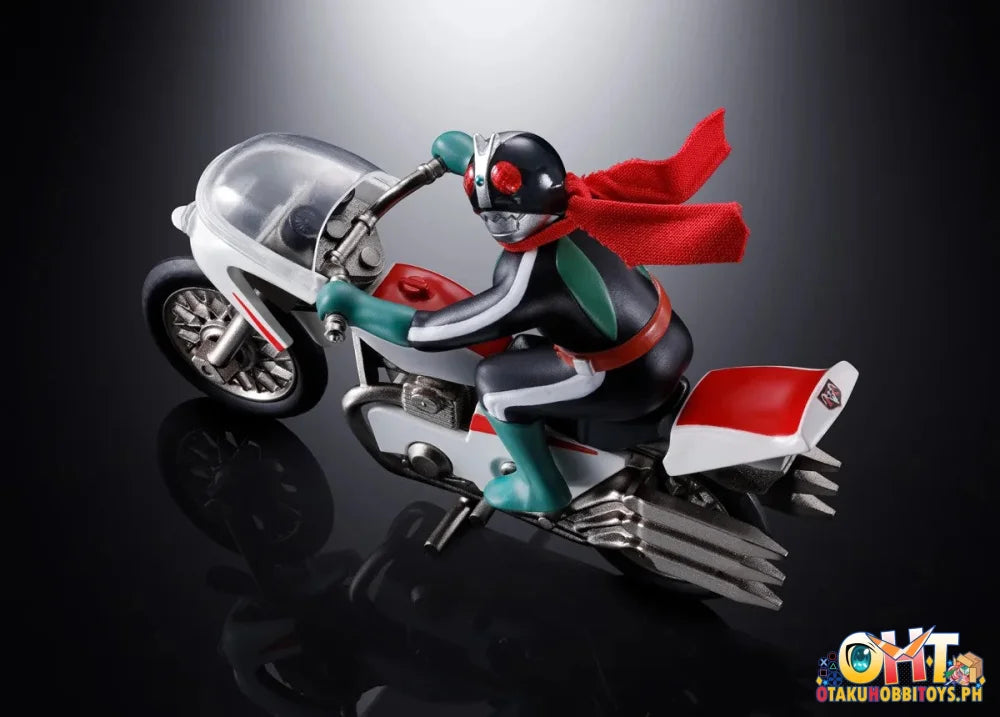 Bandai Kamen Rider POPYNICA Cyclone (Masked Rider 2)