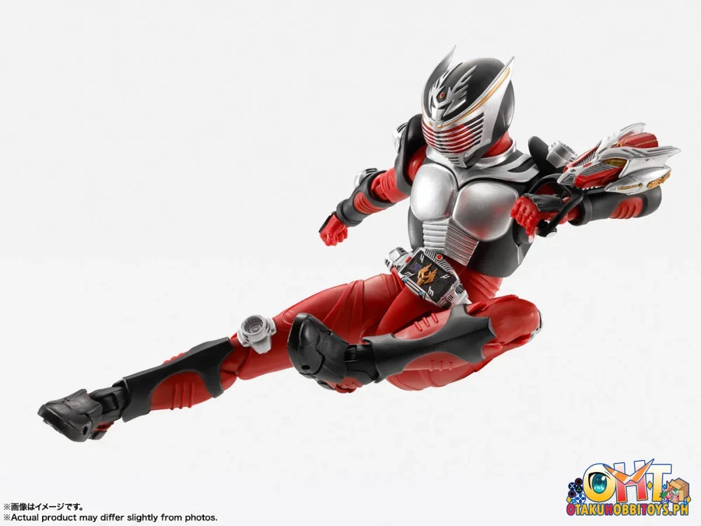 Bandai S.H.Figuarts (SHINKOCCHOU SEIHOU) MASKED RIDER RYUKI Articulated Figure