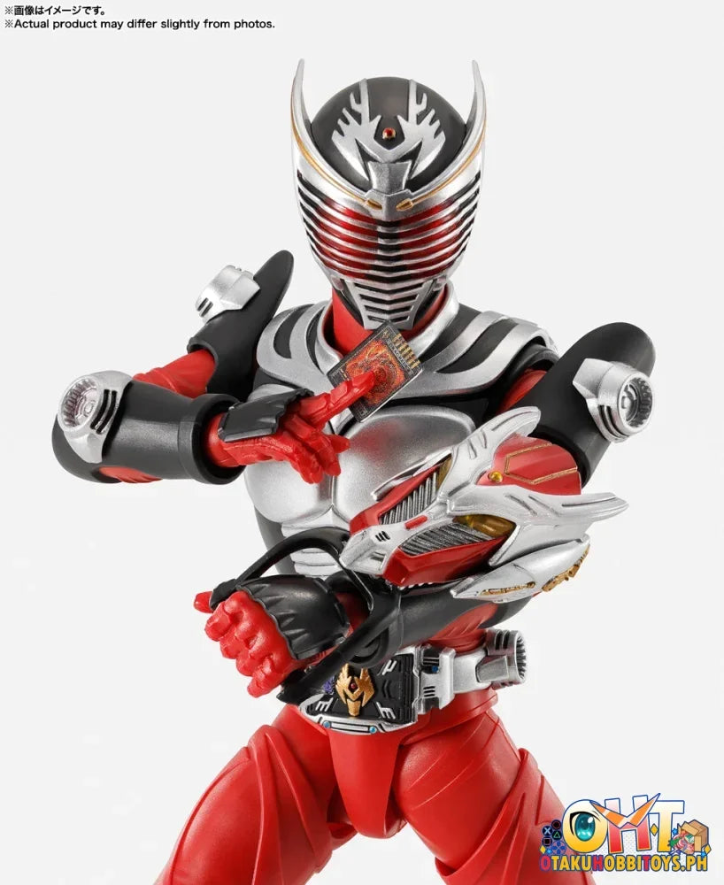 Bandai S.H.Figuarts (SHINKOCCHOU SEIHOU) MASKED RIDER RYUKI Articulated Figure