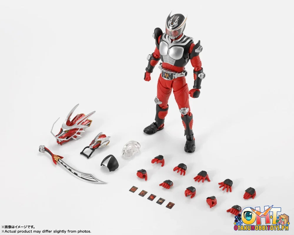 Bandai S.H.Figuarts (SHINKOCCHOU SEIHOU) MASKED RIDER RYUKI Articulated Figure