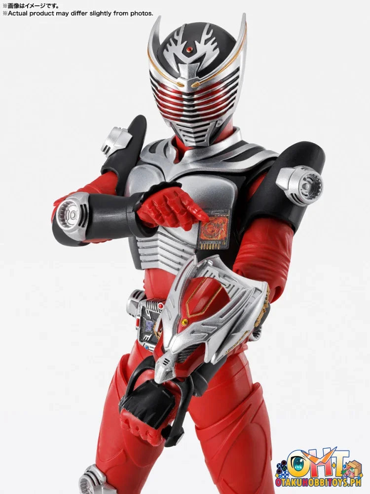 Bandai S.H.Figuarts (SHINKOCCHOU SEIHOU) MASKED RIDER RYUKI Articulated Figure