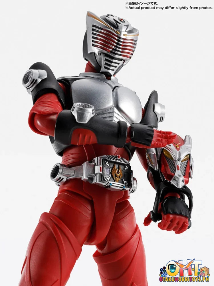 Bandai S.H.Figuarts (SHINKOCCHOU SEIHOU) MASKED RIDER RYUKI Articulated Figure