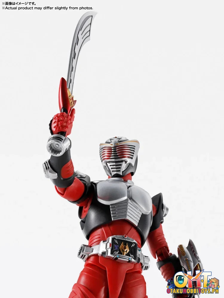 Bandai S.H.Figuarts (SHINKOCCHOU SEIHOU) MASKED RIDER RYUKI Articulated Figure