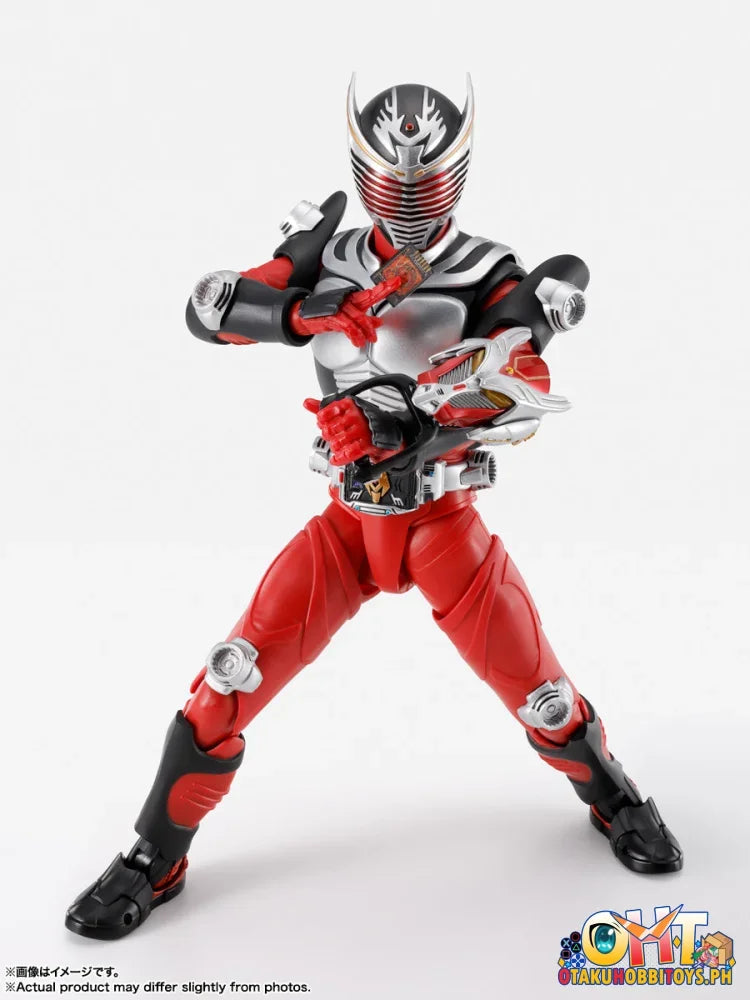 Bandai S.H.Figuarts (SHINKOCCHOU SEIHOU) MASKED RIDER RYUKI Articulated Figure